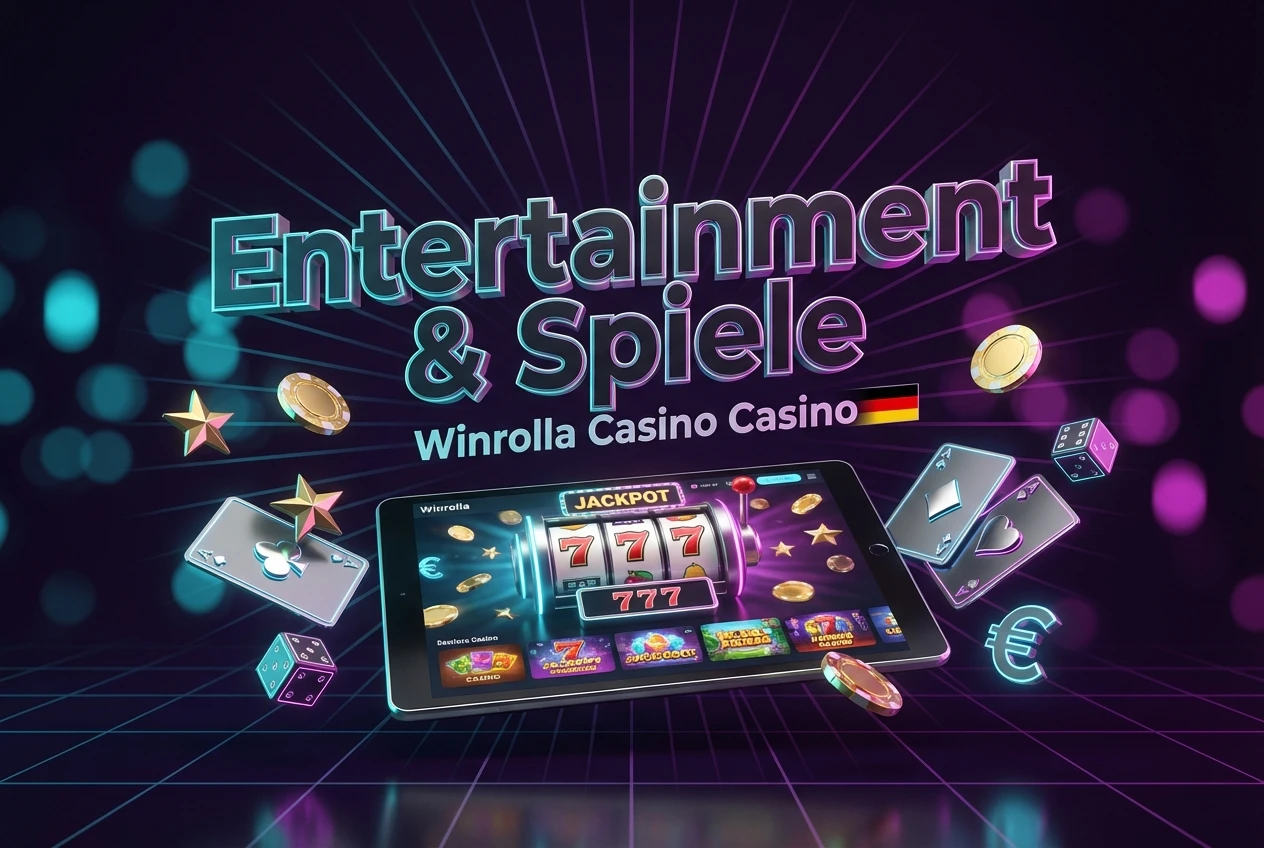 Entertainment & Spiele