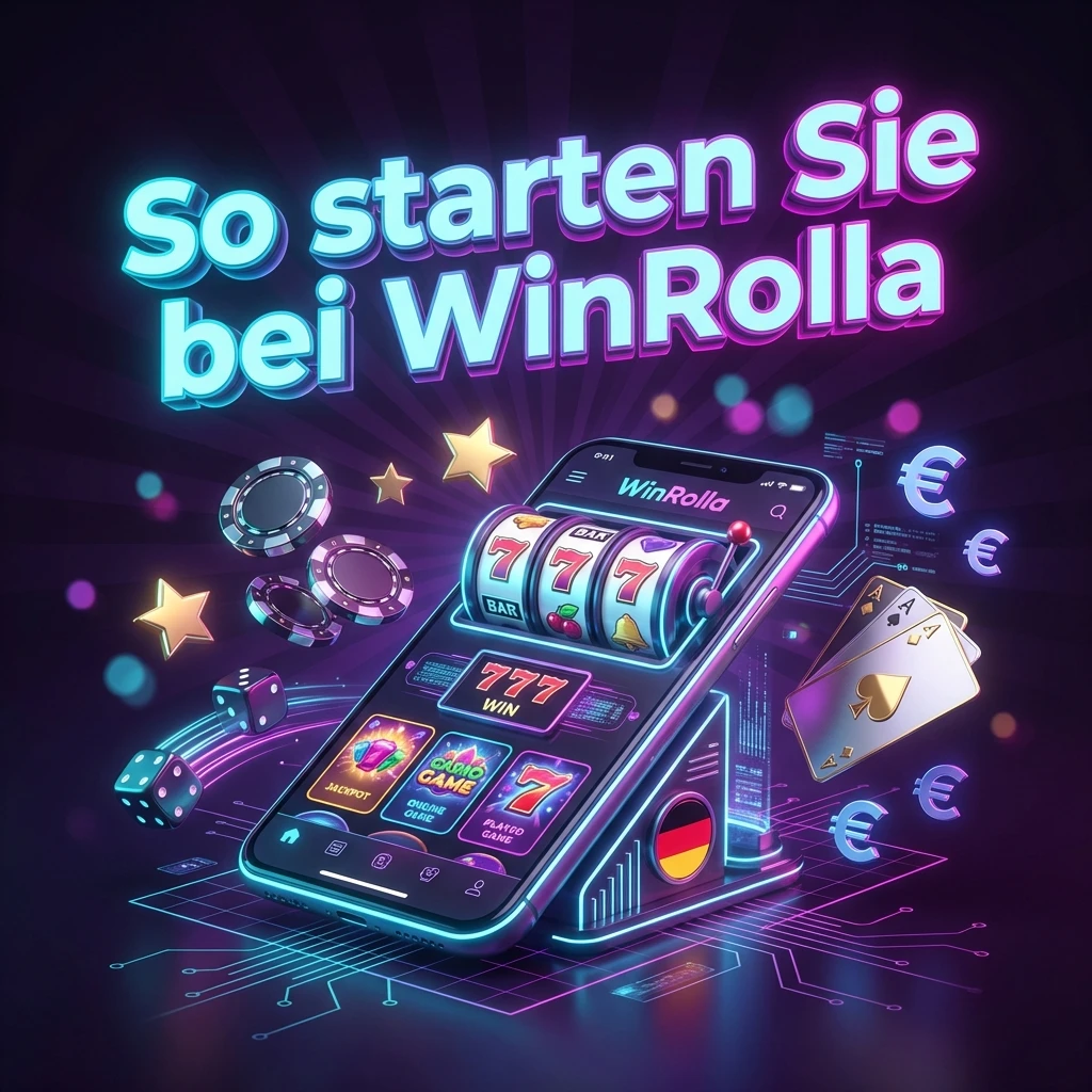 So starten Sie bei WinRolla